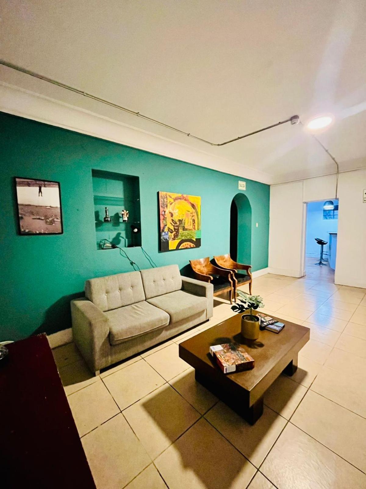 Hostel Rivendell Lima Exterior photo
