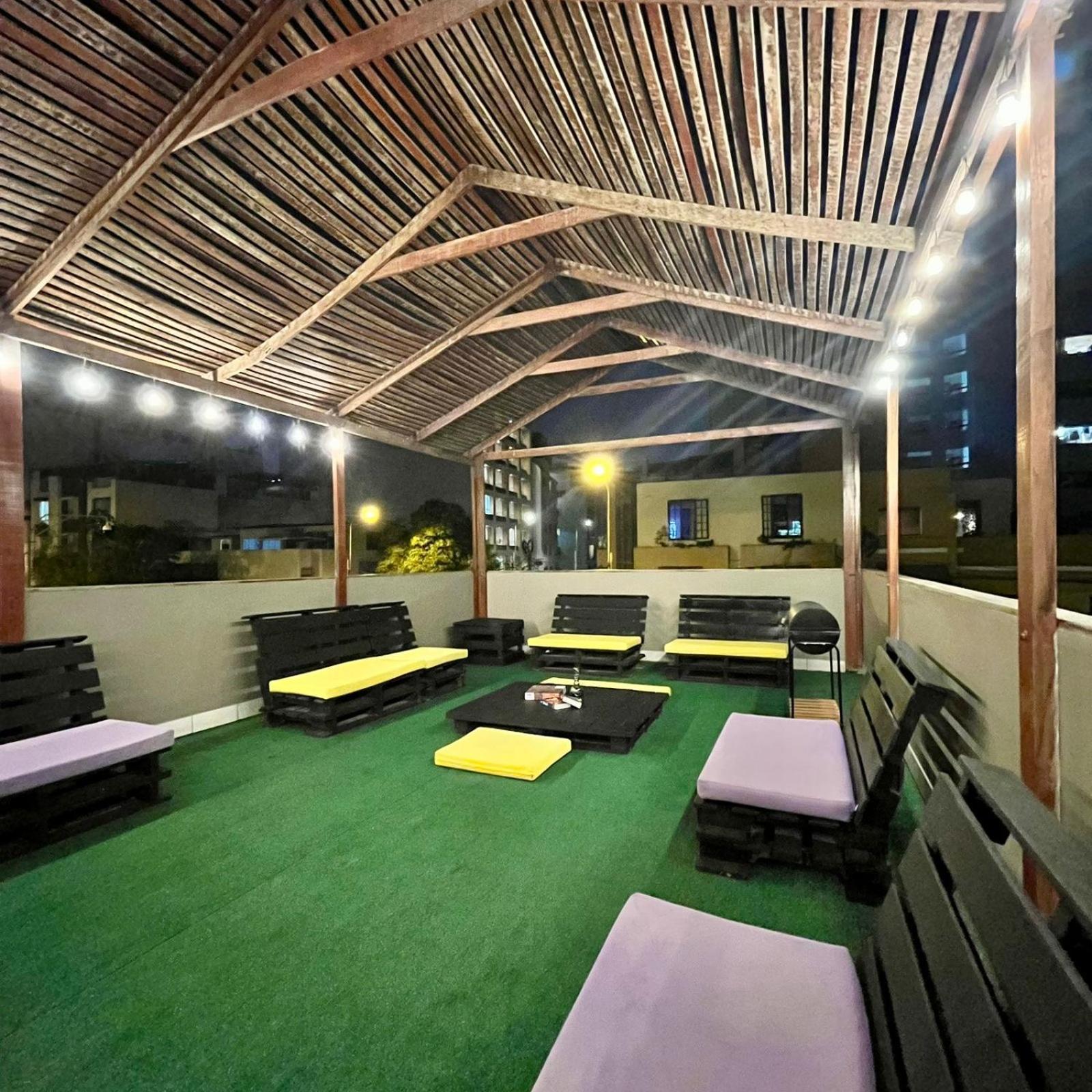 Hostel Rivendell Lima Exterior photo