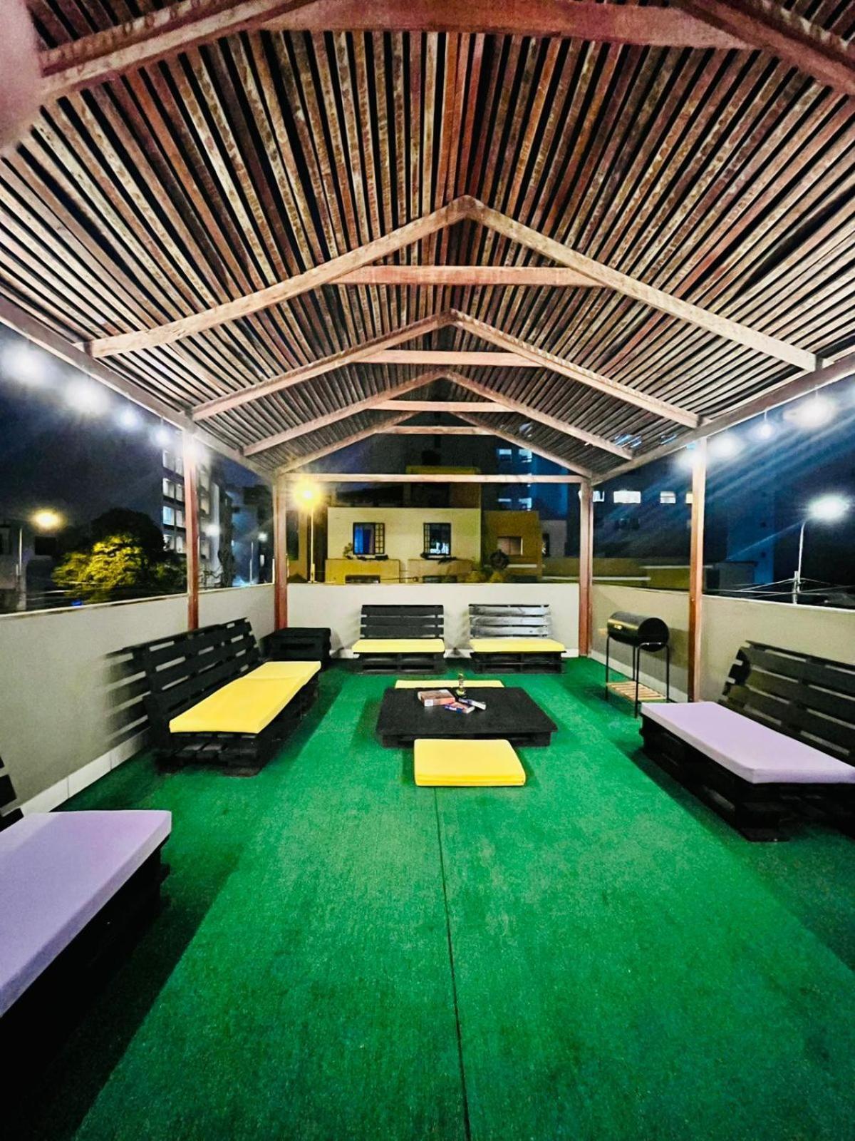 Hostel Rivendell Lima Exterior photo
