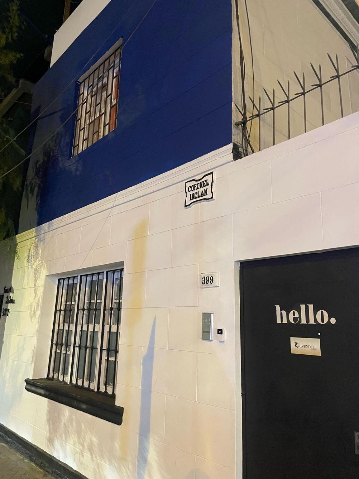 Hostel Rivendell Lima Exterior photo